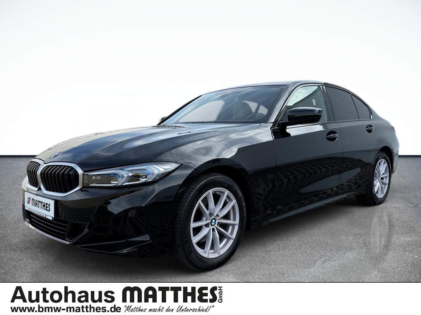 BMW 320 d Limousine LED HUD RFK Memorysitze LHZ SHZ