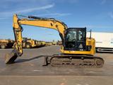 CAT 314DLCR - Front Blade - CAT D3