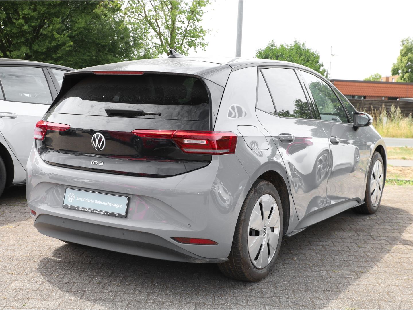 Volkswagen ID.3 110 kW Pure Performance IQ.LIGHT PANORAMA N imagem 2