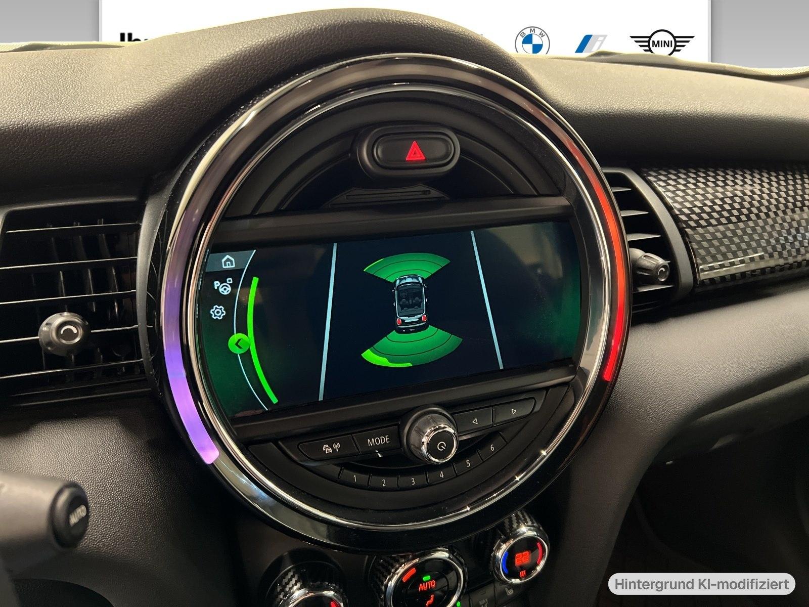 MINI Cooper S Cabrio Chili Navi LED Klimaaut. Shz