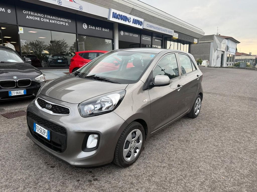 Image of Kia Picanto