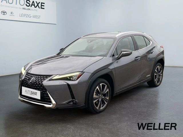 Lexus UX 250h Luxury Line *360*HUD*Pano*Standhz*Navi*