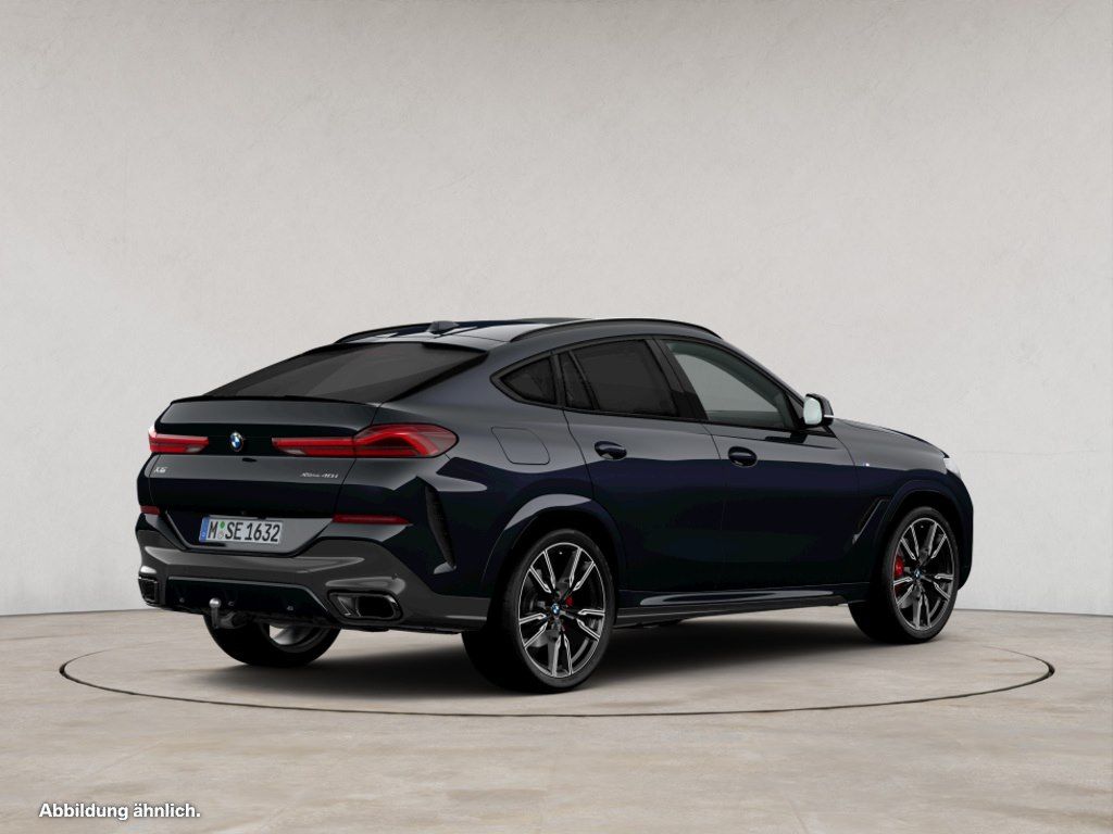 BMW X6 xDrive40i M Sport + GARANTIE-bis-01.2031 imagem 2
