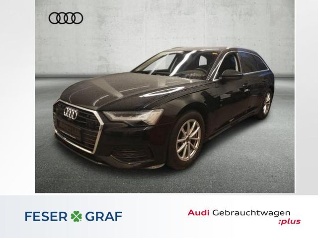 Audi A6 Avant 45 TDI HD Matrix/HuD/ACC/Luft/Air/Stand