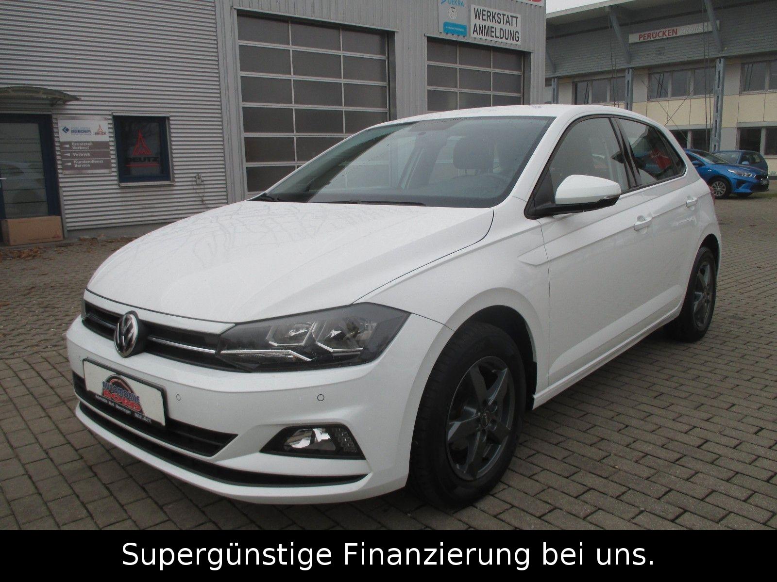 Volkswagen Polo VI Comfortline,KLIMA,GARANTIE,BLUETOOTH