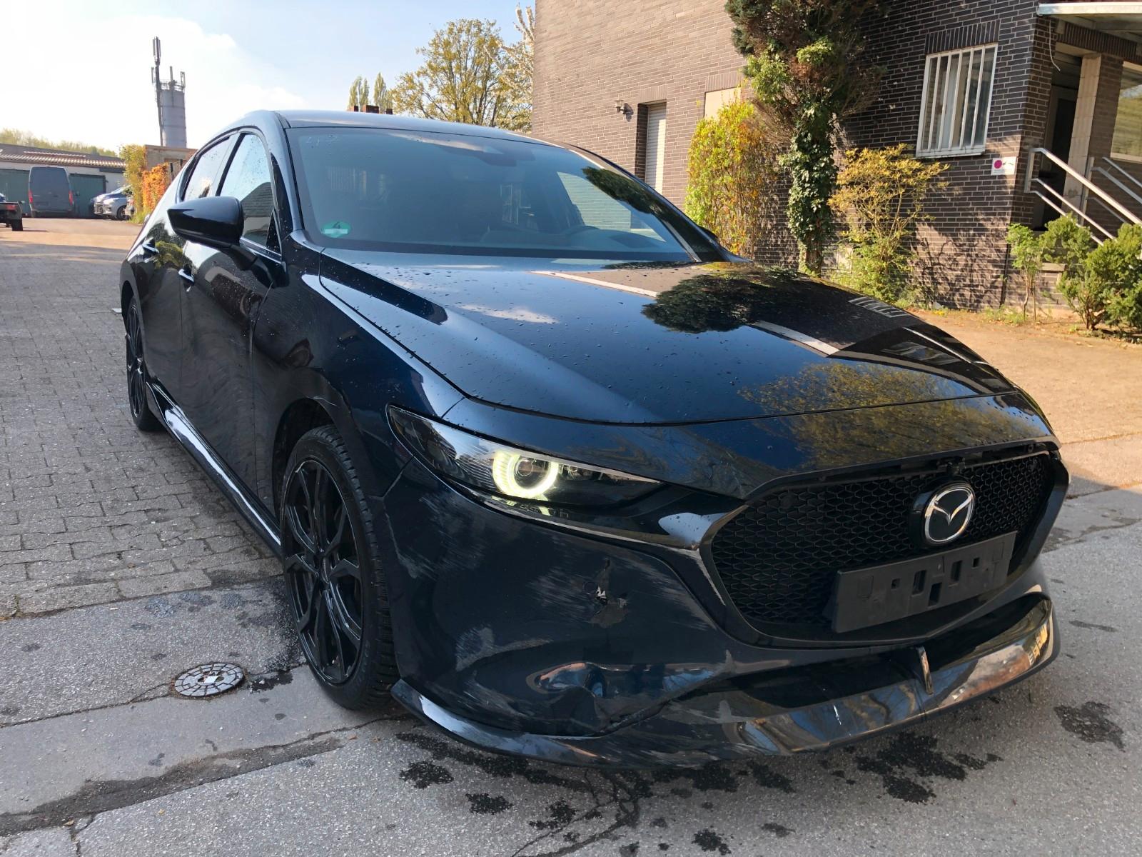 Mazda 3 Lim. Selection *CARPLAY*H-UP*NAVI*LEDER*360°*