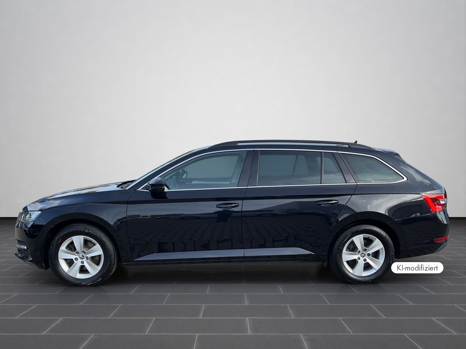 Skoda Superb - Bild 8