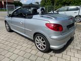 Peugeot 206 Cabriolet CC Quiksilver - Peugeot 206: Quiksilver