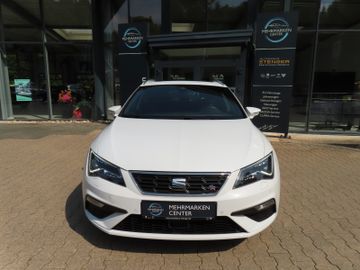 Fotografie 2 des Seat Leon ST FR 1.5 6-G AHK Pano Navi 18`