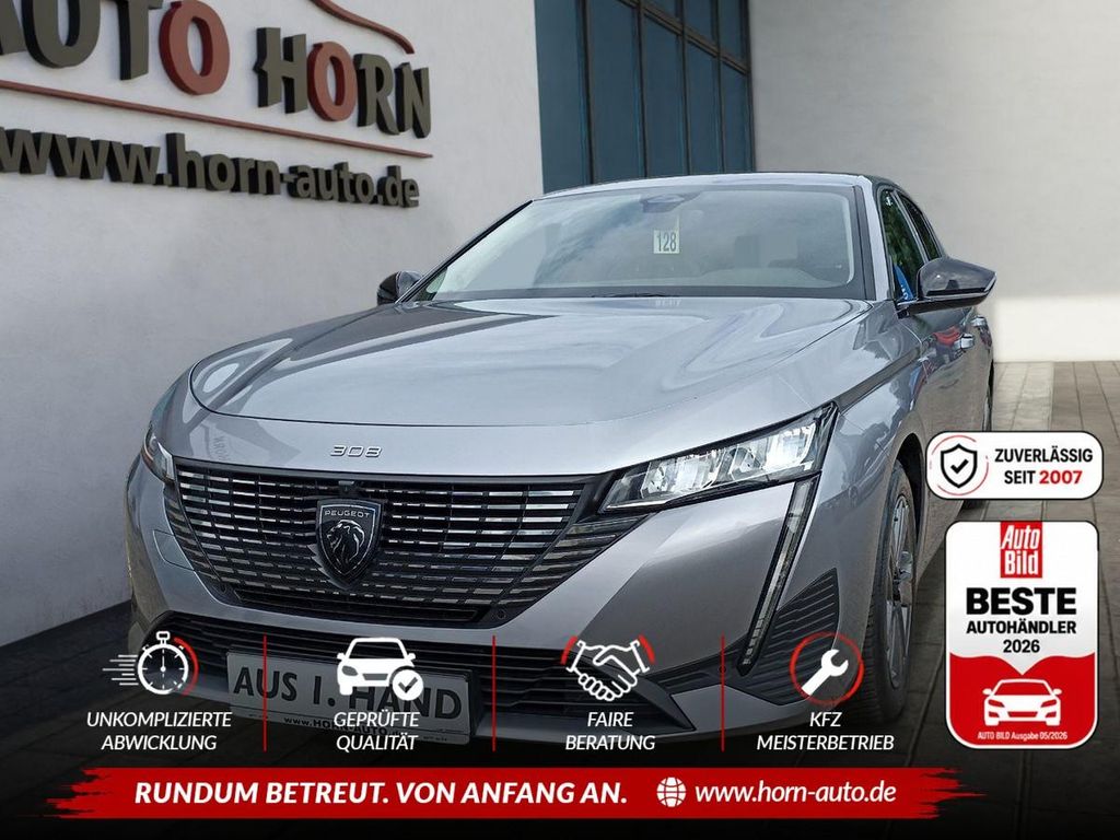 Image of Peugeot 308