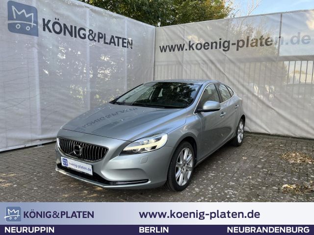 Volvo V40 D3 (110 KW) A/T Summum Klima Navi Leder