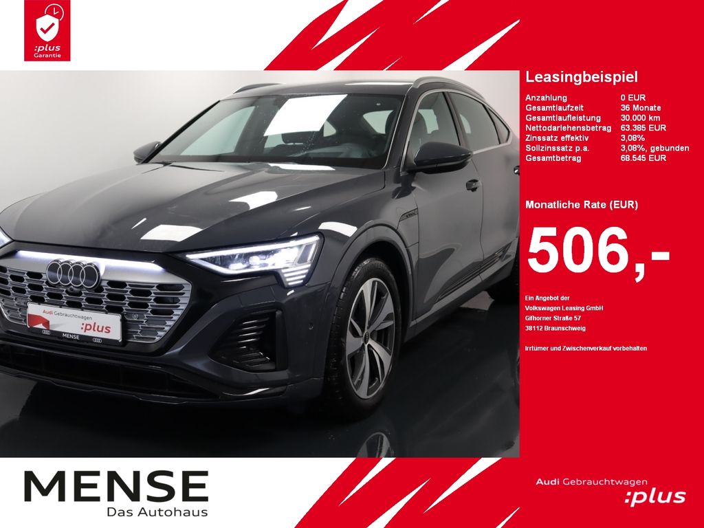 Audi Q8 e-tron