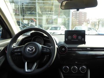 Mazda 2 e-SKYACTIV G 90 M HYBRID Homura