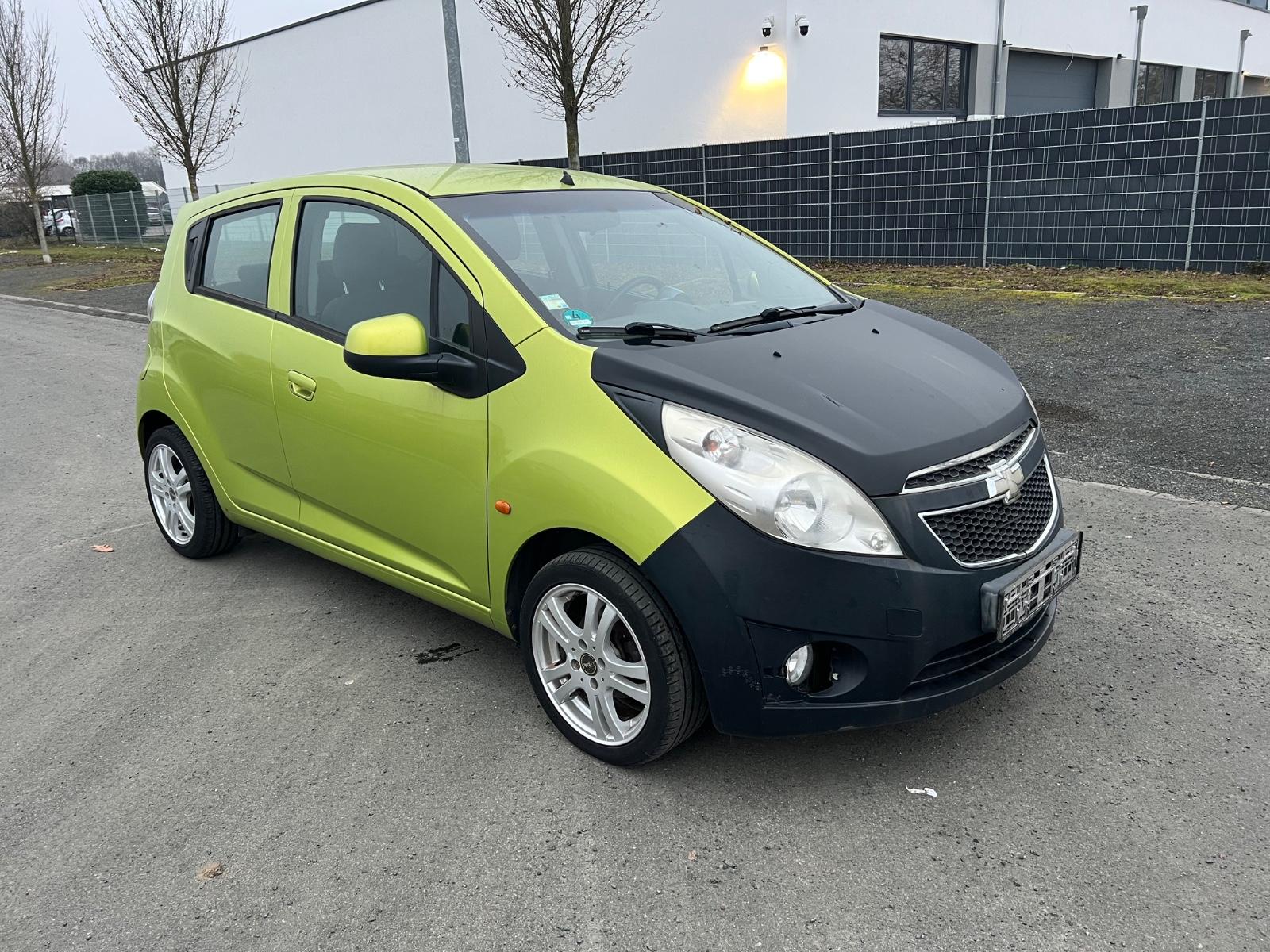 Chevrolet Spark LS
