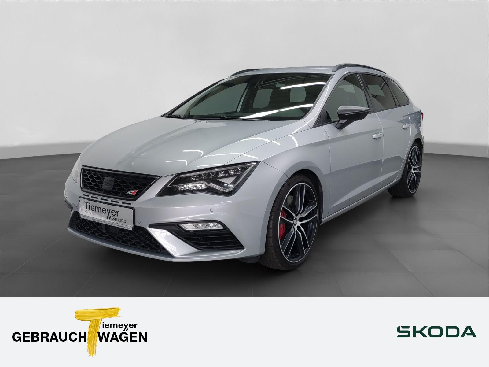 Seat Leon Sportstourer CUPRA 300 KAMERA BEATS LEDER