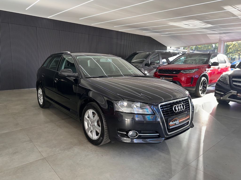 AUDI A3 1.4 TFSI Sportback*SHZ*PDC*Klima*Navi*