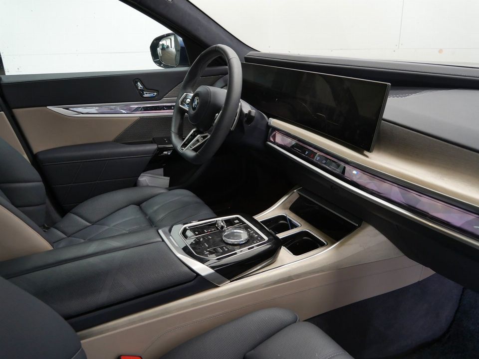 BMW 740 - Bild 6