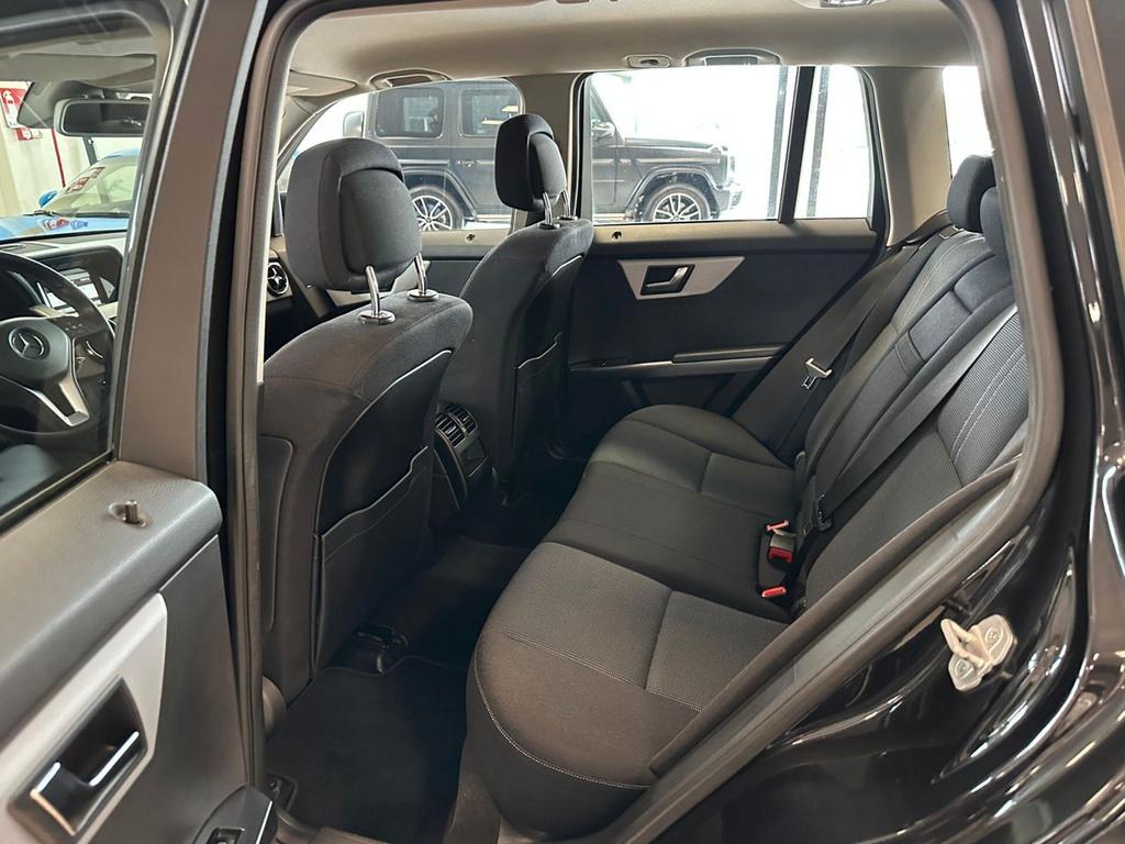 Mercedes-Benz GLK 220