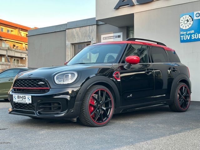 MINI John Cooper Works Countryman ALL4 CAM KEYLESS 20