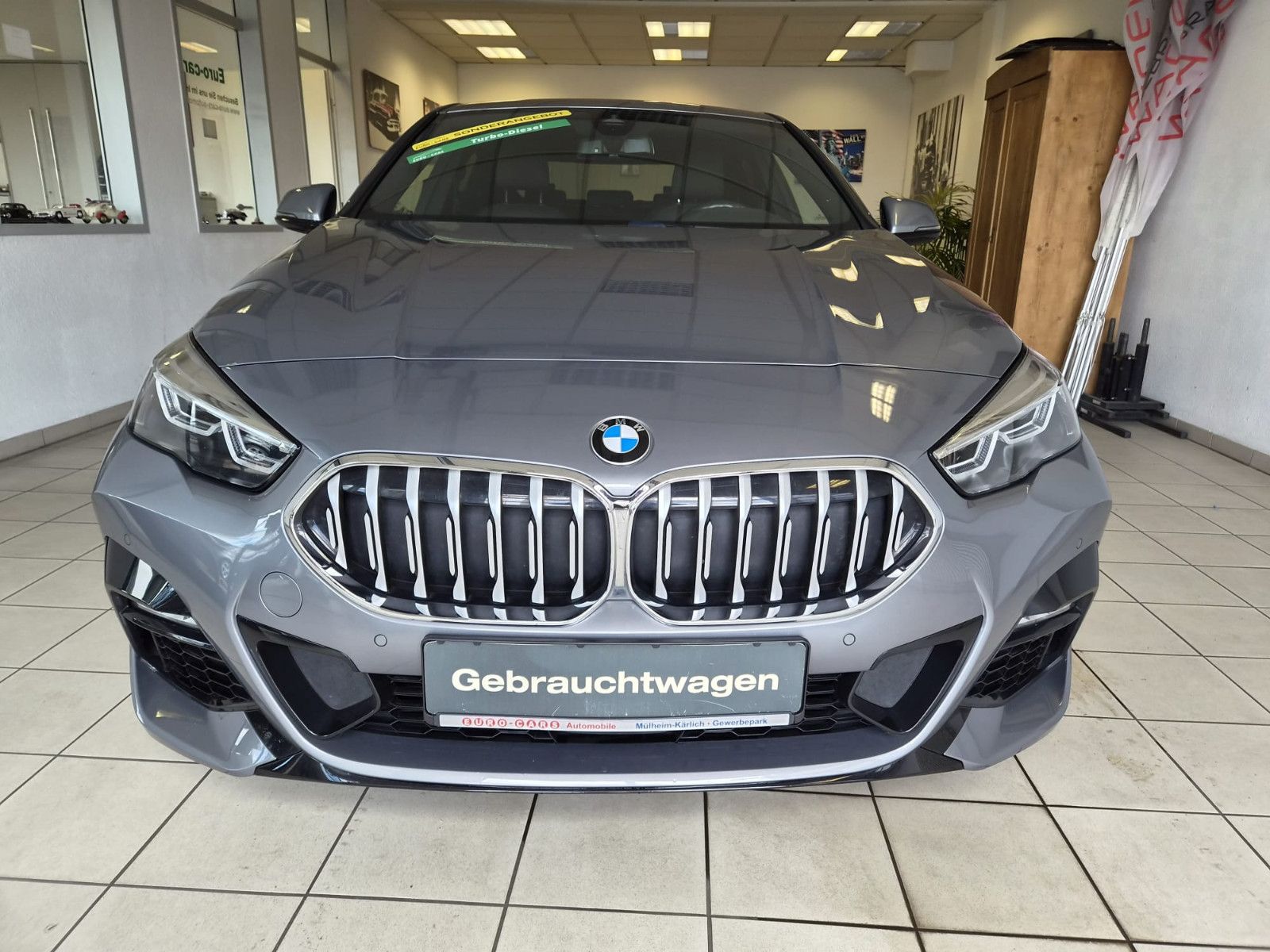 Fahrzeugabbildung BMW 220d Gran Coupe M Sport/LED/KAMERA