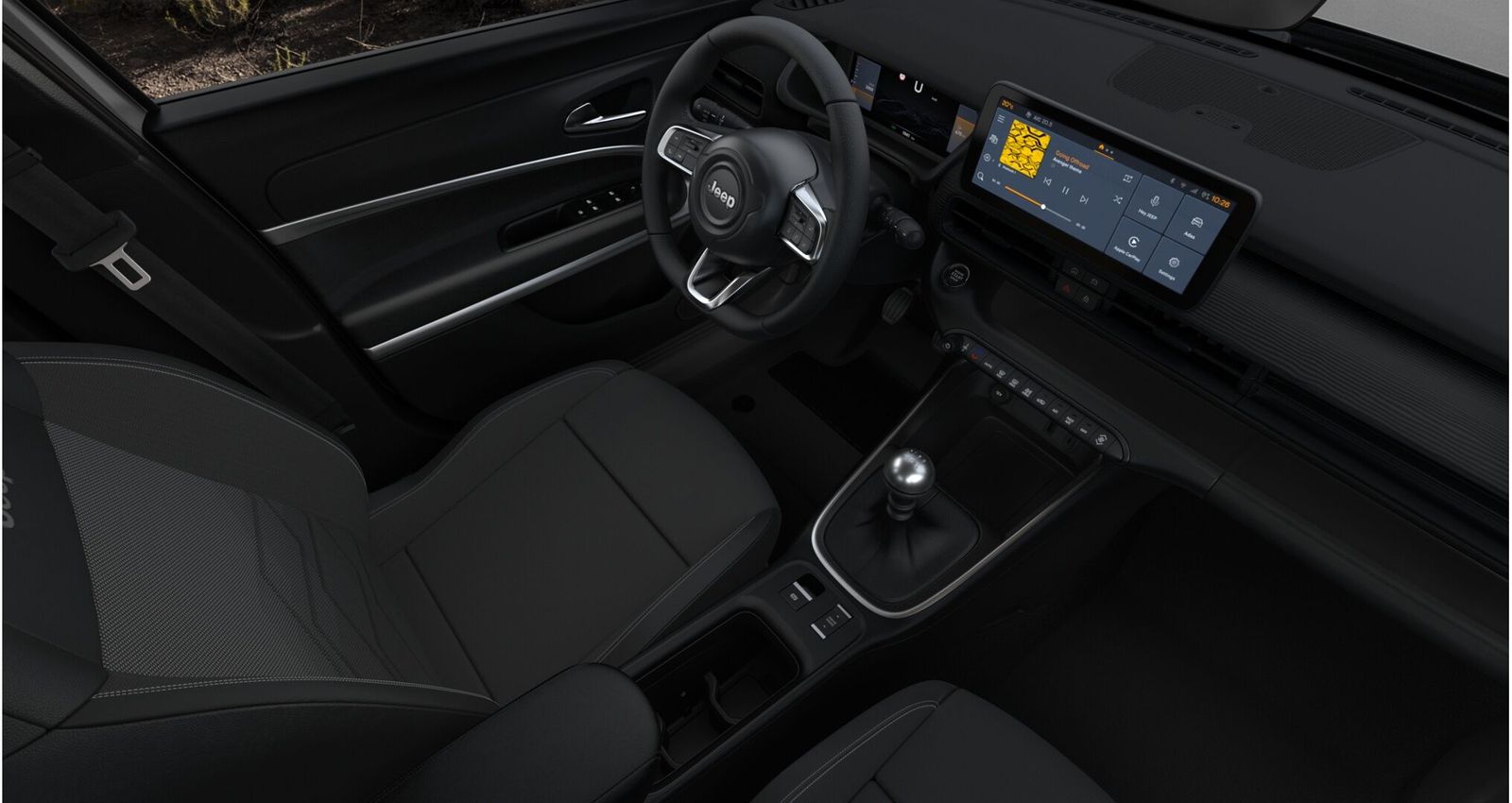 Jeep Avenger - Bild 8