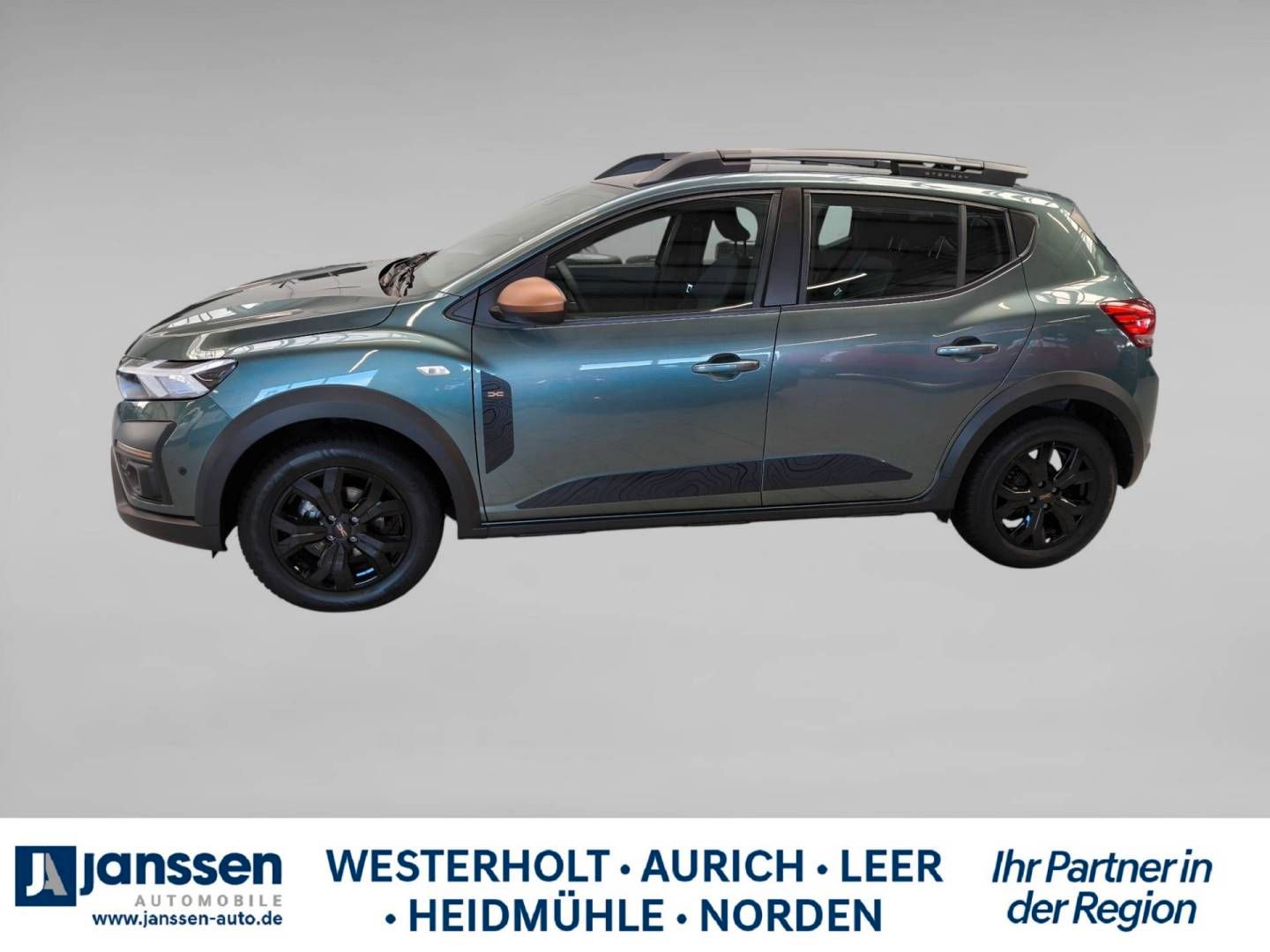 Fahrzeugabbildung Dacia SANDERO Stepway Extreme ECO-G 100