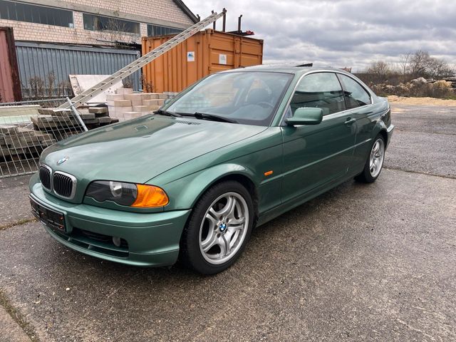 BMW E46 323Ci / 325Ci 2,5L komplett origin...