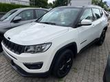 Jeep Compass Longitude 4WD - Jeep Compass: Longitude