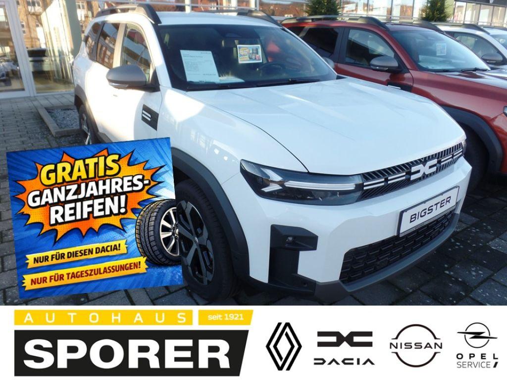 Dacia Bigster Journey TCe 140 mit Winter-Paket