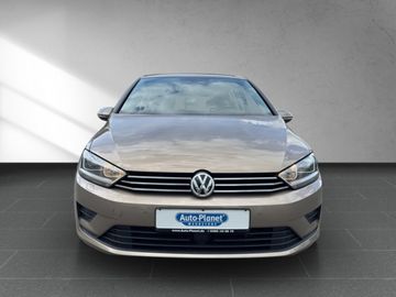 Volkswagen Golf VII Sportsvan 1.2 TSI AHK PDC SHZ STHZ ALU