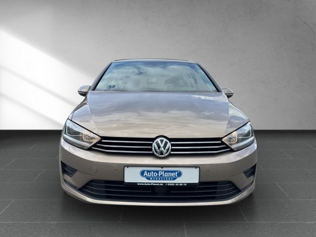 Volkswagen Golf VII Sportsvan 1.2 TSI AHK PDC SHZ STHZ ALU