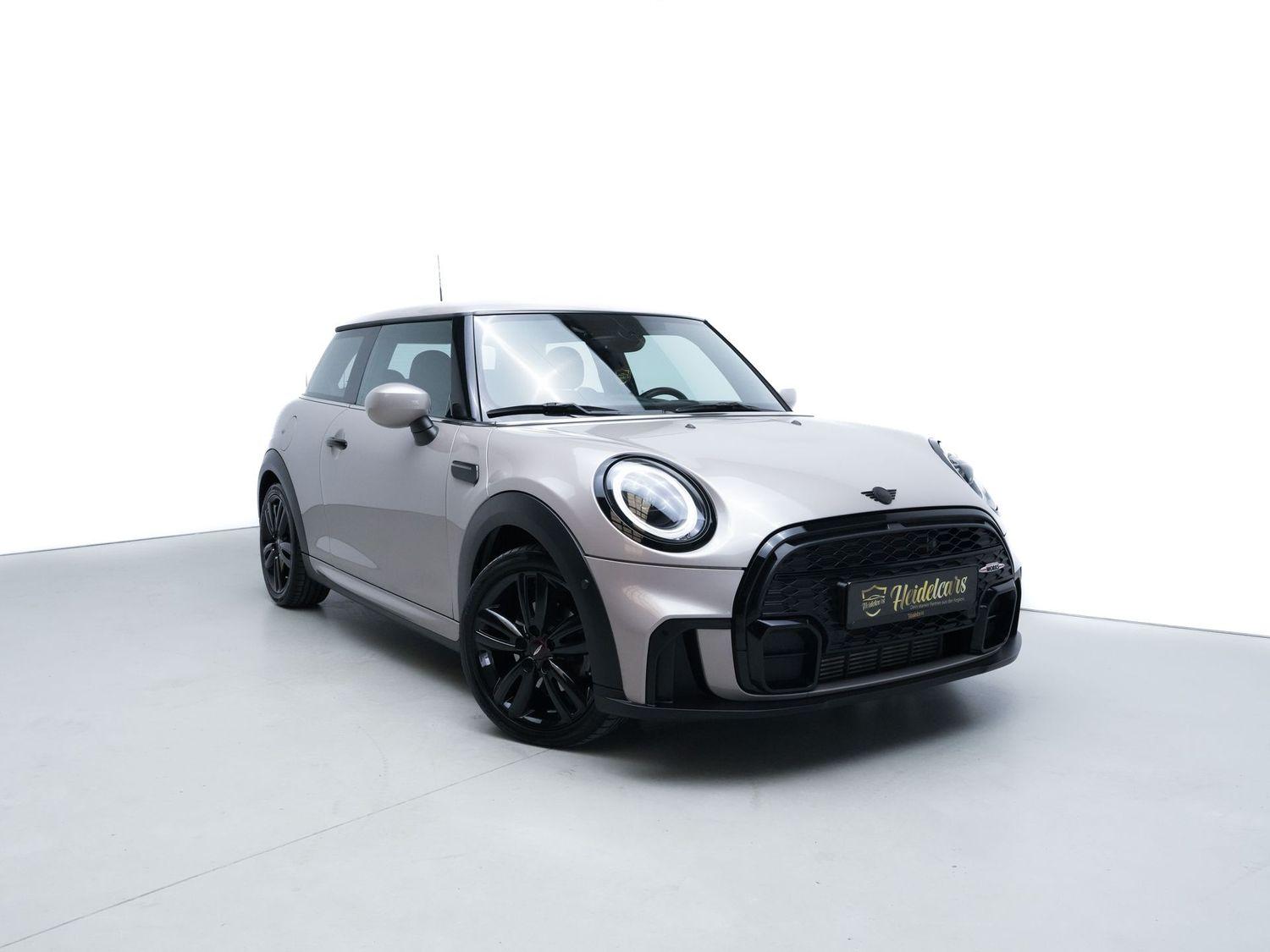 MINI One JOHN COOPER WORKS HUD*LED*DIGITAL'*8FACH*KAM