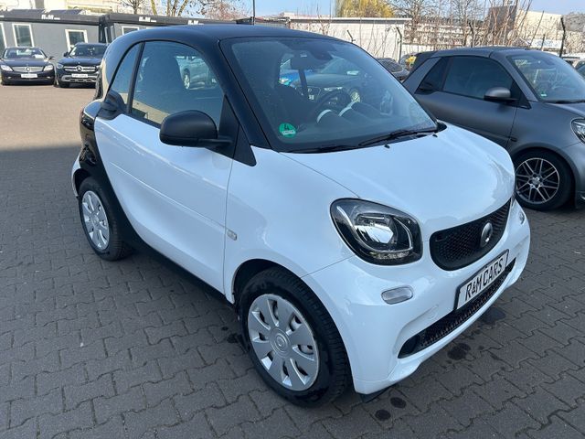 Smart ForTwo 1.0 Automatik/2.Hand/Carplay/Apple