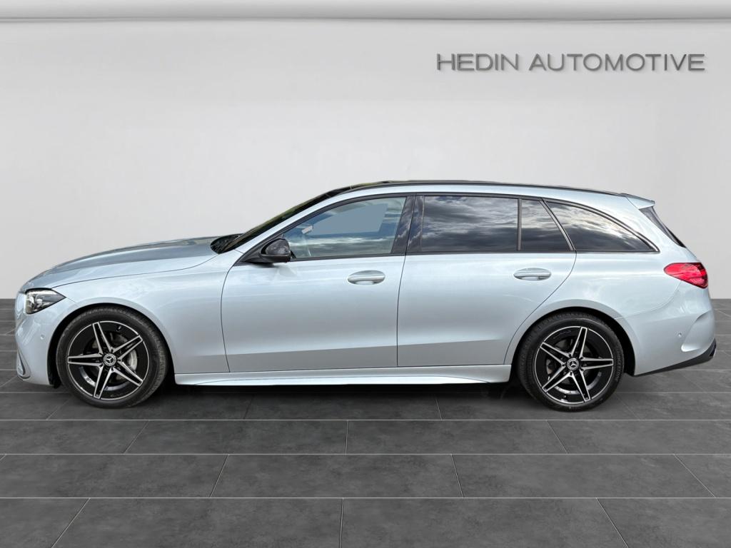 Mercedes-Benz C 220d T AMG|NIGHT|LED|AMBI|DISTR|PANO|KAM