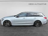 Mercedes-Benz C 220d T AMG|NIGHT|LED|AMBI|DISTR|PANO|KAM - gebrauchte Mercedes-Benz C 220 aus dem Jahr 2021