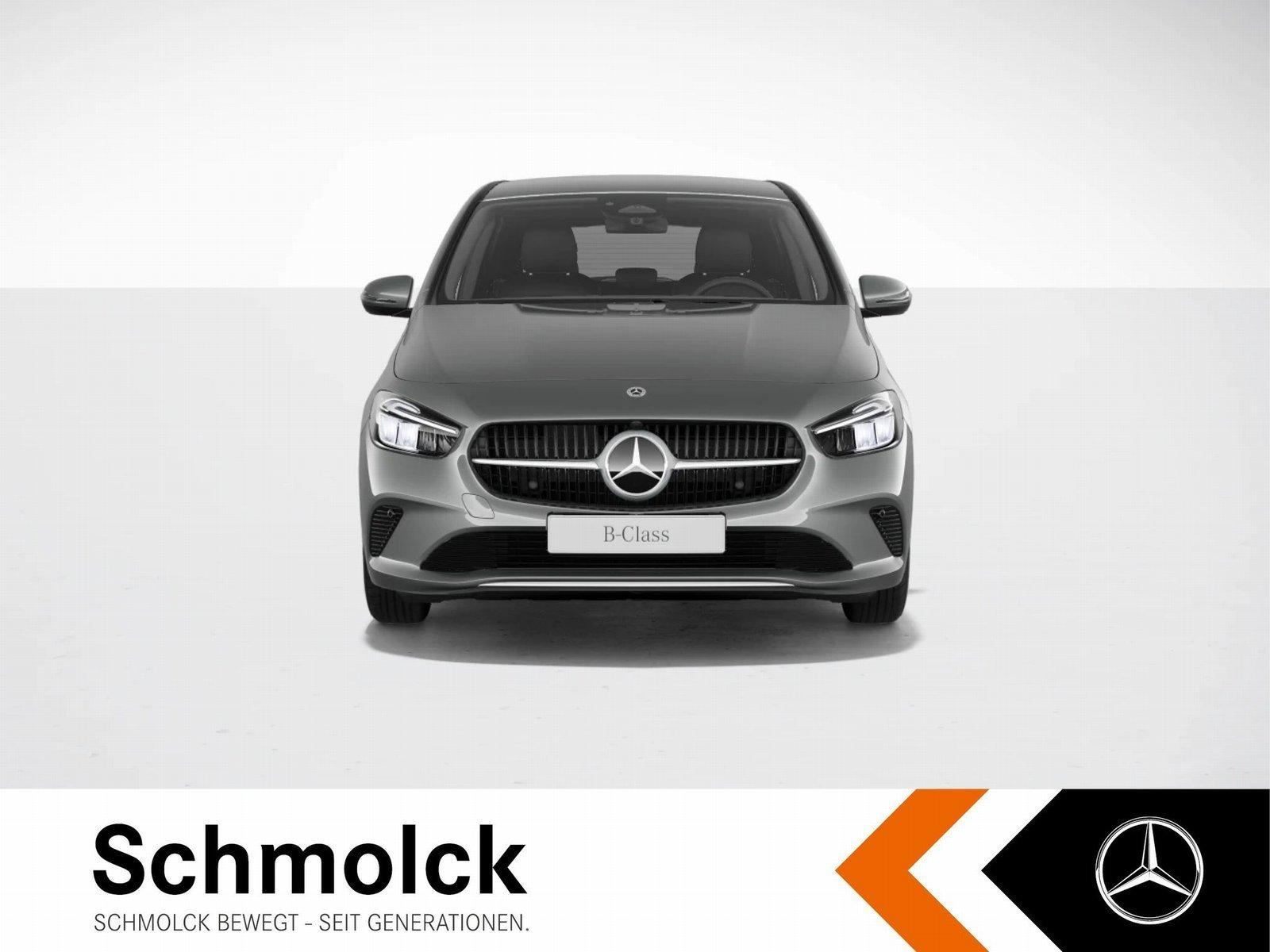 Mercedes-Benz B 200 PROGRESSIVE+7G+LED+MBUX+CAM+SPURH+PTS+SHZ