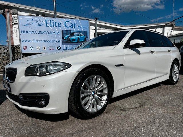 BMW BMW 520 Touring xdrive Luxury 190cv "TAGLIANDI C