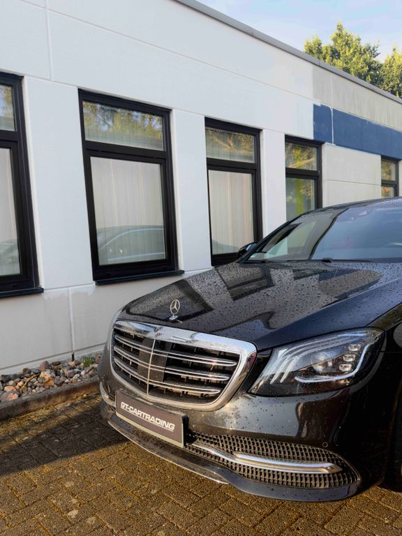 Image of Mercedes-Benz S 350