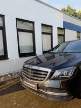 Mercedes-Benz S 350d L First Class Fond, Pano, Soft-close, LED - Mercedes-Benz S 350 in Duisburg