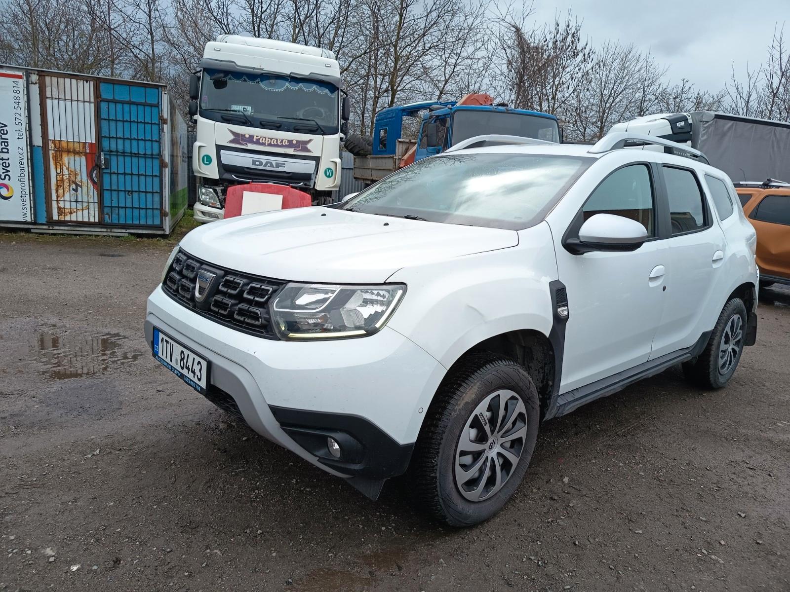 Dacia Duster II Prestige