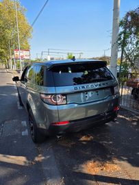 Land-Rover Discovery Sport - 6