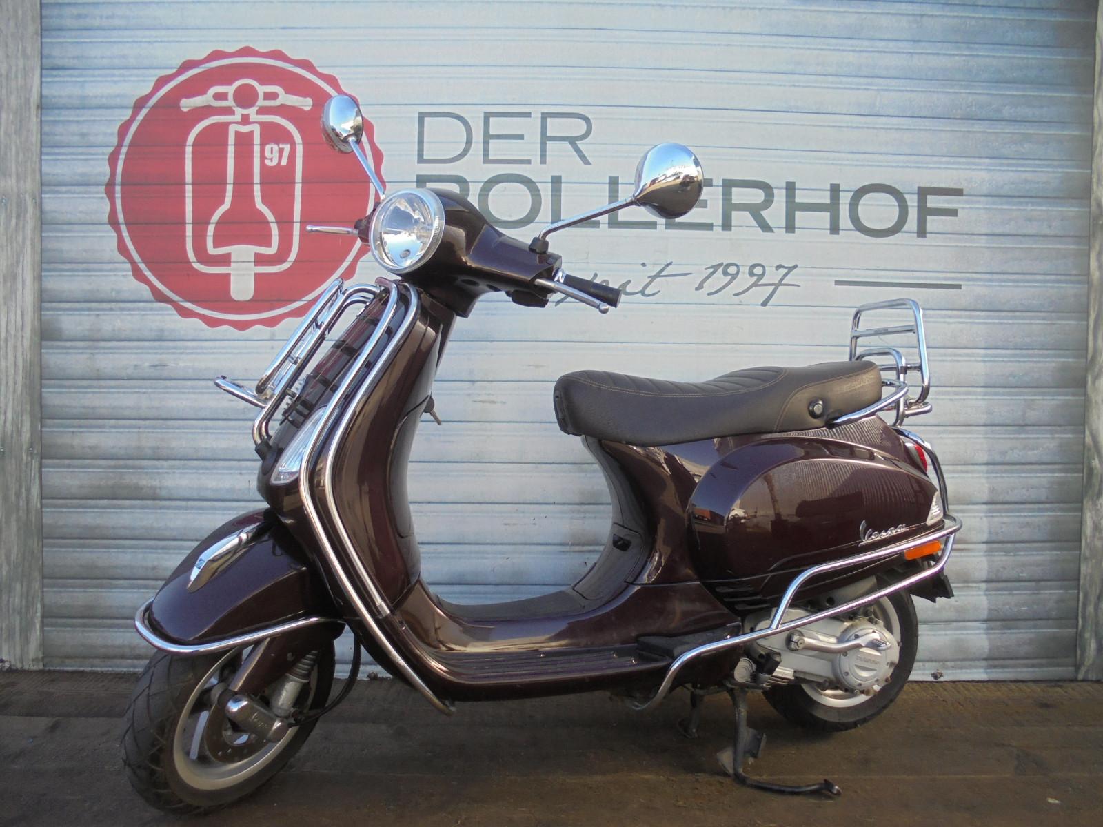 Vespa LX  50  Touring 4 Takt