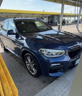 BMW X3 xDrive20d M SPORT AT M SPORT - BMW X3 Gebrauchtwagen in Frankfurt