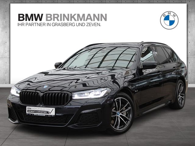 BMW 530e Touring aut. / M SPORT + AHK + PANO. + LASE