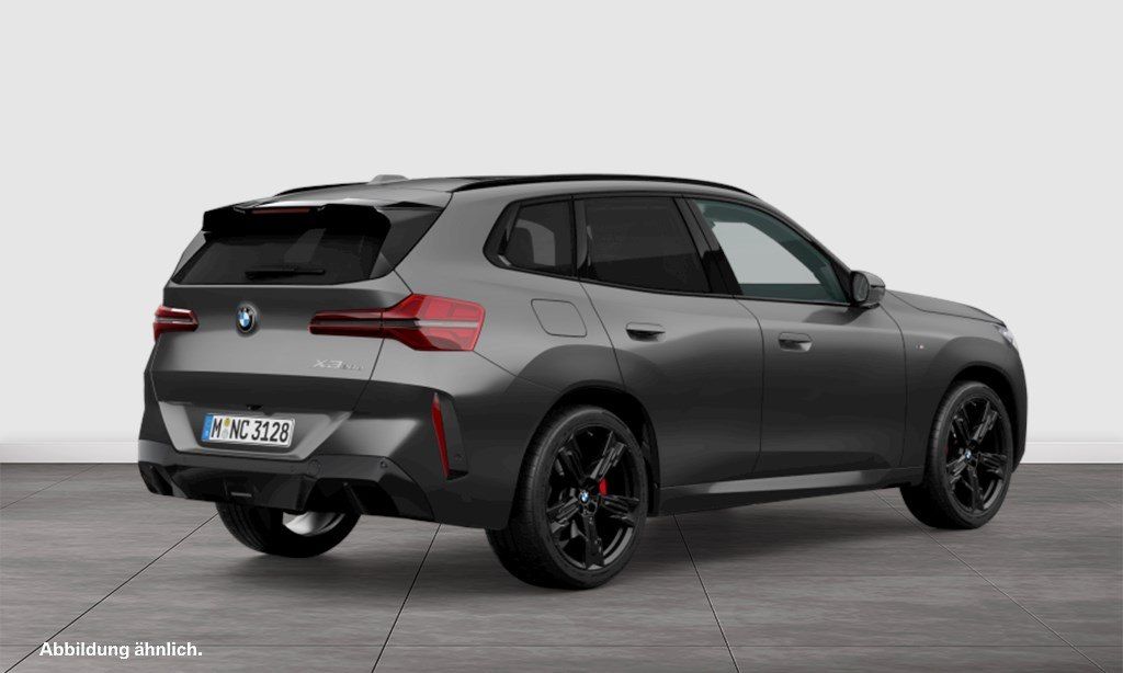 BMW X3 20d xDrive M Sport PANO ACC RFK NAVI LED DAB foto 2