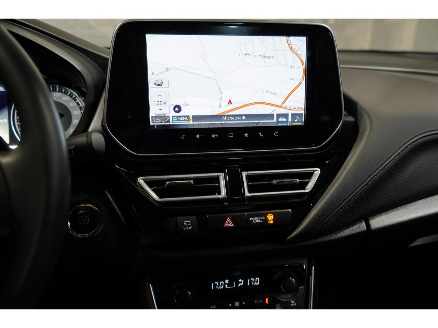 Suzuki S-Cross 1.5 Dualjet Hybrid ACC Kamera Navi Schie