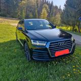 Audi Q7 3.0 TDI Quattro -Sline,Luft,Ahk,8-fach - Audi Q7: Sline