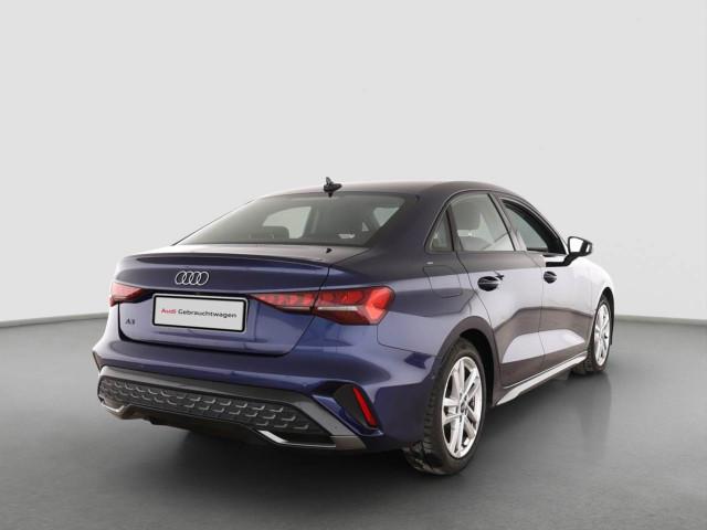 Audi A3 Limousine S line TFSI NAVI LED AHK RFK ACC, миниатюра 3