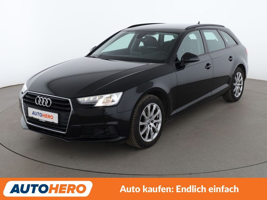 Image of Audi A4