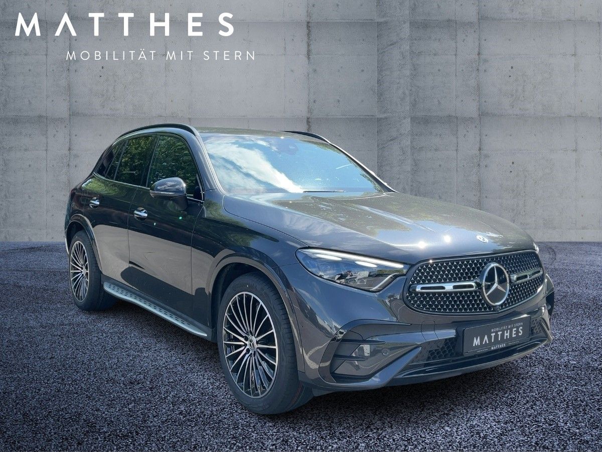 Fahrzeugabbildung Mercedes-Benz GLC 450 d 4M AMG/Night/360°/Digital-Light/AHK